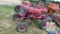 Farmall Cub Tractor (Non-running)