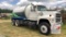 1986 Ford 8000 Pump Truck