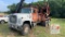 1979 Ford 9000 Tree Spade Truck