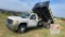 2011 Chevrolet Dump Truck