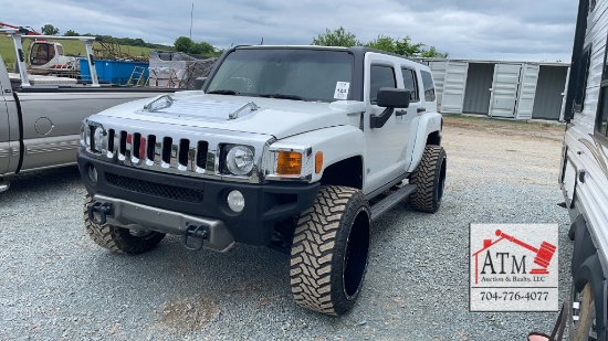 2006 Hummer H3