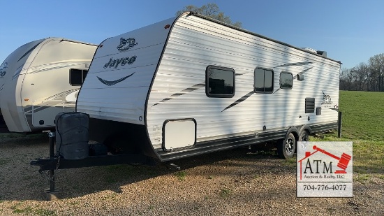 2016 Jayco Jay Flight SLX 264BHW 29' Camper