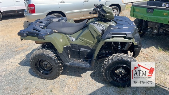 Polaris Sportsman 450HD