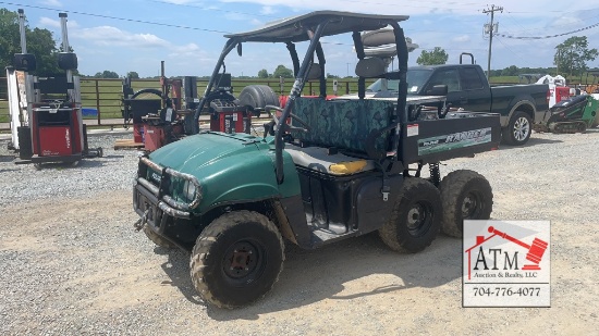 Polaris Ranger 6x6
