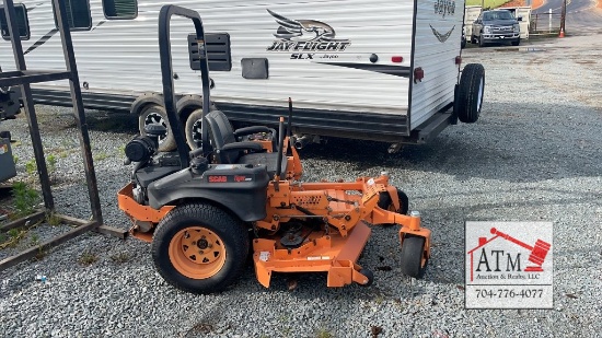 Scag Tiger Cub Mower