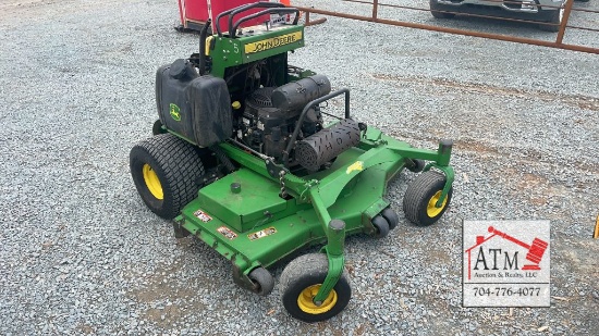 John Deere Quik Trak 661R 60" Mower