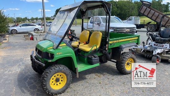 2008 John Deere XUV 4X4 Gator