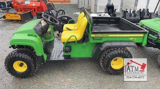 2010 John Deere TS Gator