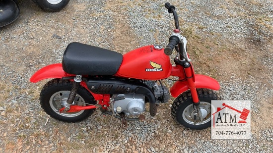 1979 Honda Z50R Dirt Bike