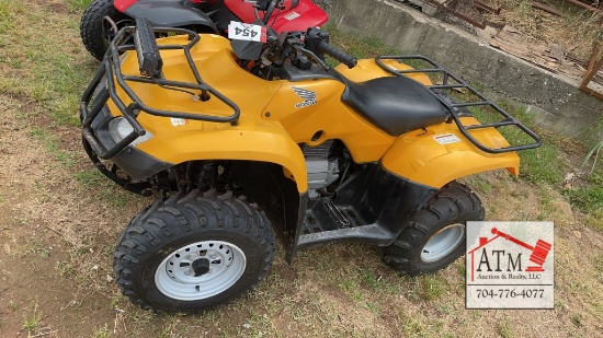 2007 Honda 250 Recon ES