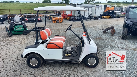 Club Car Golf Electric Cart