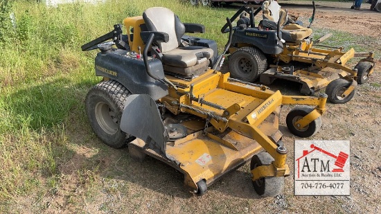 Hustler Super Z 72" Mower