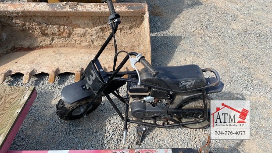 Coleman Mini Bike