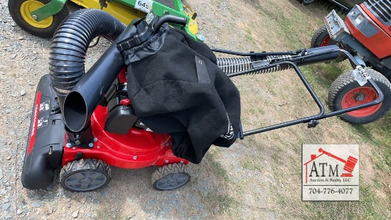 NEW Craftsman 24" Leaf Vac