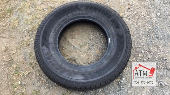 (1) NEW 235/80R-16 10 Ply Tire Only