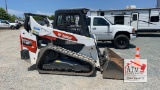 2021 Bobcat T66 Loader w/ 74
