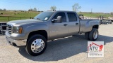 2008 GMC 3500 Dually