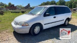 1999 Ford Windstar