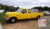 1995 Ford F-150 XL