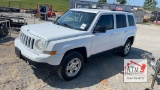 2012 Jeep Patriot 4X4