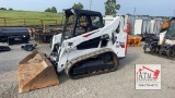 2017 Bobcat T590 Loader w/ 74