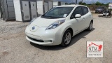 2012 Nissan Leaf - Electric