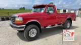 1997 Ford F-350