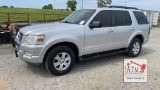 2010 Ford Explorer 4x4