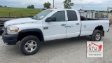2007 Dodge Ram 2500 4X4