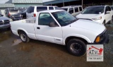 1997 Chevrolet S10