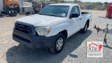 2013 Toyota Tacoma