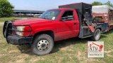 2003 Chevrolet 3500 Flatbed