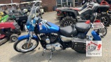 2008 Harley Davidson Sportster 1200