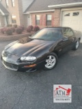 1998 Chevrolet Z28 Drag Car Special