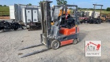 Toyota Forklift 42-6FGCU15