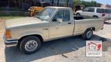 1991 Ford Ranger XLT