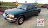 1998 Ford Ranger XLT