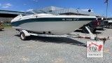 Celebrity 208 Status Boat w/ Trailer