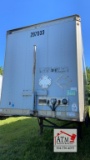 2007 Great Dane 28' Trailer