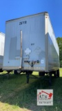 2007 Great Dane 28' Trailer