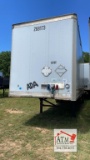 2008 Great Dane 28' Trailer