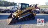 CAT 297C High Flow XPS Loader