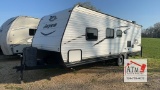 2016 Jayco Jay Flight SLX 264BHW 29' Camper