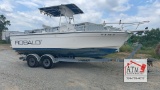 1994 Robalo 2120 21' Boat