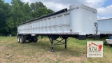 1987 Trail King Ti-Brook 38' Dump Trailer