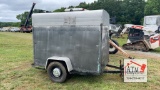 5’ x 8’ Enclosed Trailer