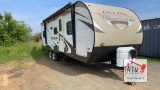 2015 Wildwood 26 TBSS Travel Trailer