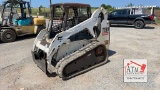 2007 Bobcat T190 Loader