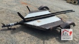 1978 Motorcycle Trailer