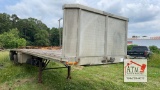 2011 Ravens 40' Flatbed Trailer
